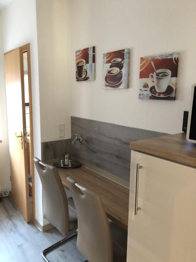 Appartements Nordhausen Exterior foto