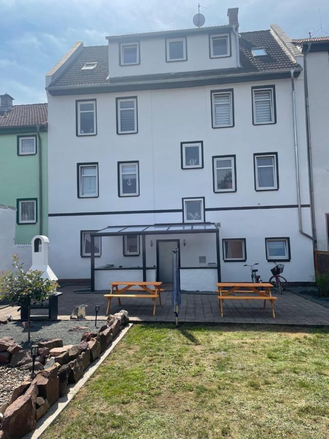 Appartements Nordhausen Exterior foto